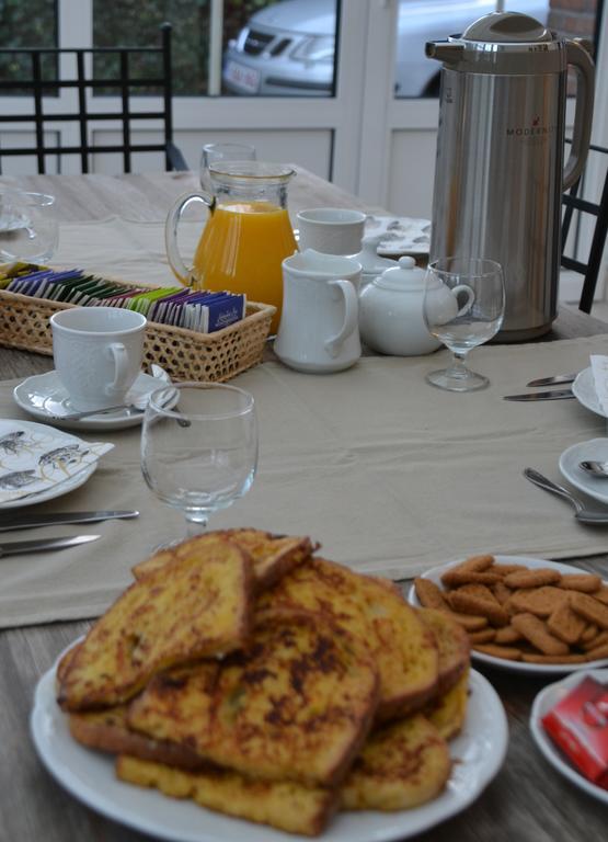 B&B Den Boomgaard Moorsel ภายนอก รูปภาพ