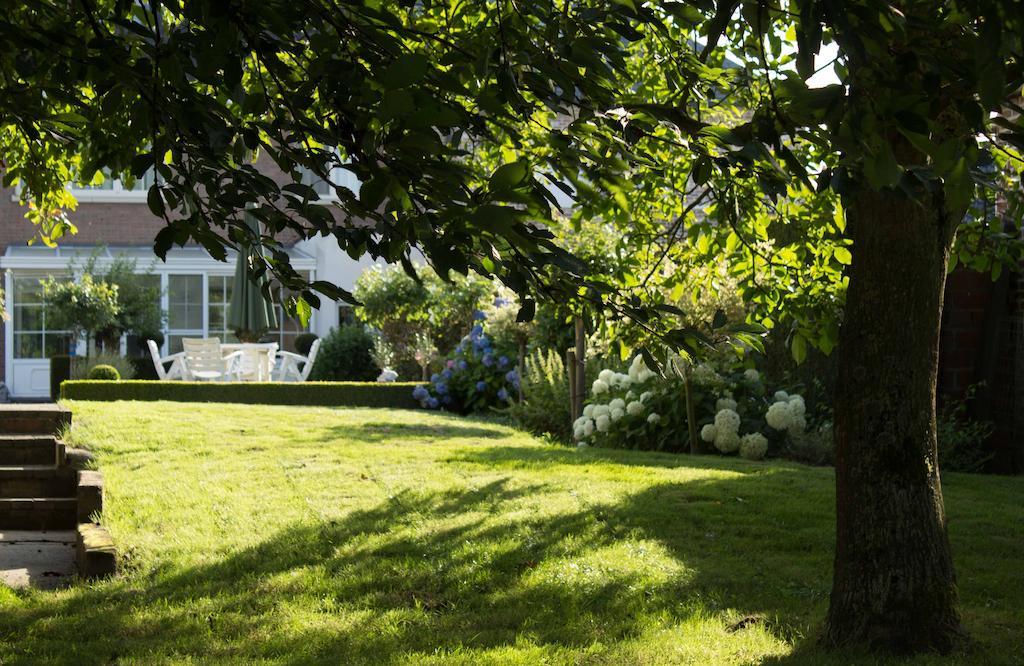B&B Den Boomgaard Moorsel ภายนอก รูปภาพ