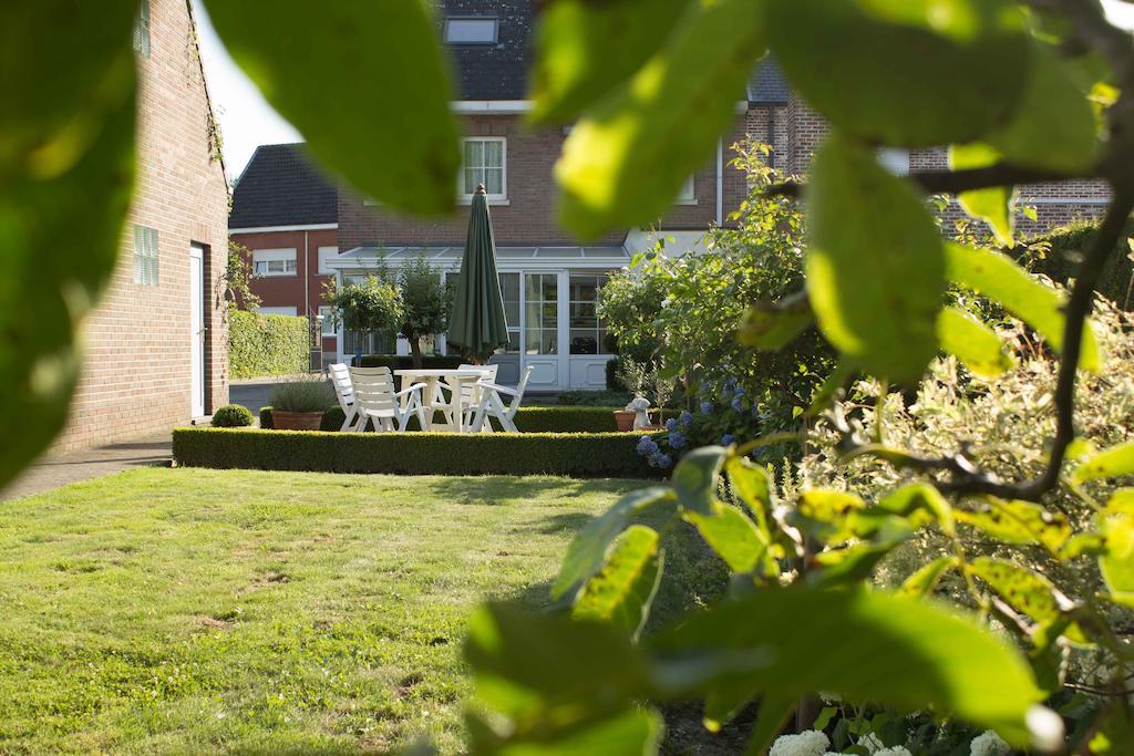 B&B Den Boomgaard Moorsel ภายนอก รูปภาพ