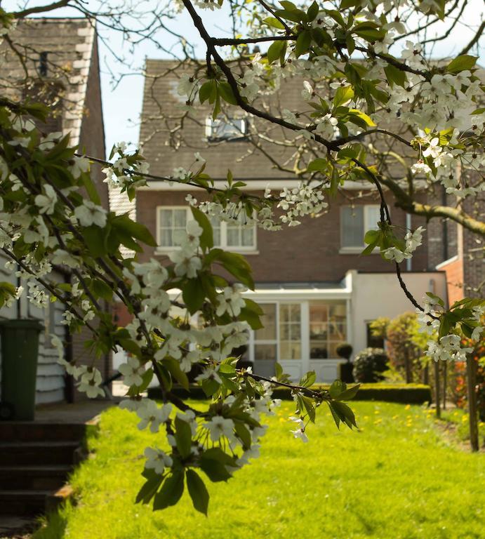 B&B Den Boomgaard Moorsel ภายนอก รูปภาพ